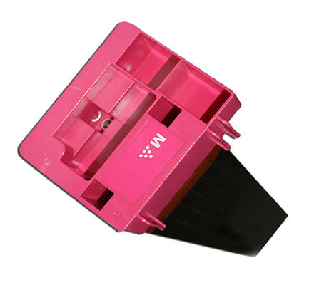 Laser de cor Konica Minolta Toner Cartucho C 452 / 552 30000 Pagina Rendimento Magenta TN613M