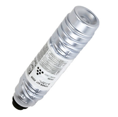 Cartuchos de Toner Ricoh MP4001 / MP4500E, MP5000E Preto, Capacidade 630g