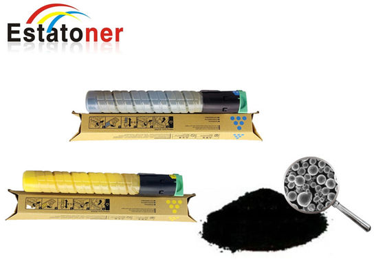 Ricoh Aficio Mp C2550 All-in-one Laser A3 Mfp Toner Cartucho Impressora Copiadora Escanear Cor