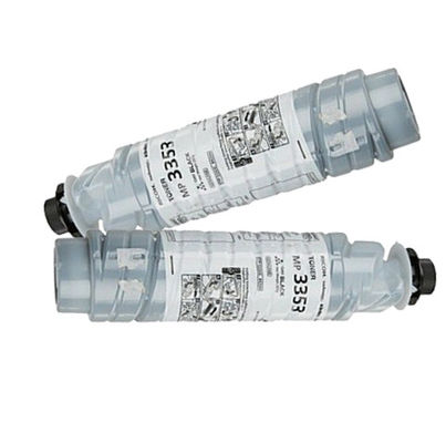 Cartucho de toner preto a laser digital Ricoh Aficio MP 3352 compatível com MP 3353