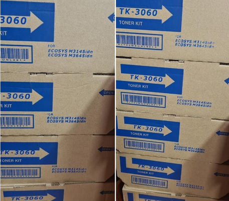 Kyocera TK-3060 Kit de Toner Preto Ecosys Cartucho 12.500 Páginas