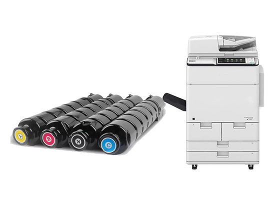 Cartucho de Toner Compatível Novo para Laser Copiadora Canon IR c3025 C-Exv54