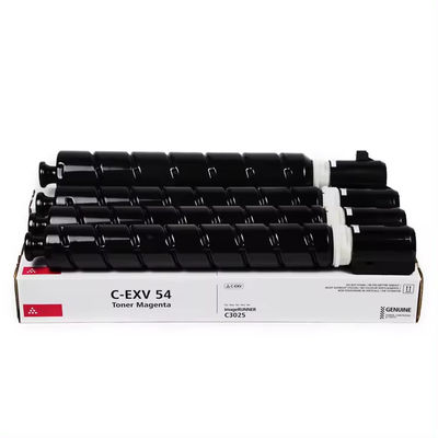 Cartucho de Toner Compatível Novo para Laser Copiadora Canon IR c3025 C-Exv54
