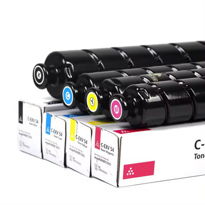 Cartucho de Toner Compatível Novo para Laser Copiadora Canon IR c3025 C-Exv54