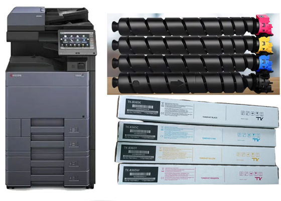 Cartucho Toner de Copiador a Cores Compativel TK8365 Para Uso em Kyocera TASKalfa 2554ci