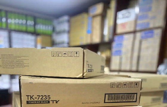 Cartucho de Toner Genérico Premium Monocromático Preto Kyocera Mita Taskalfa MZ4000i TK-7235