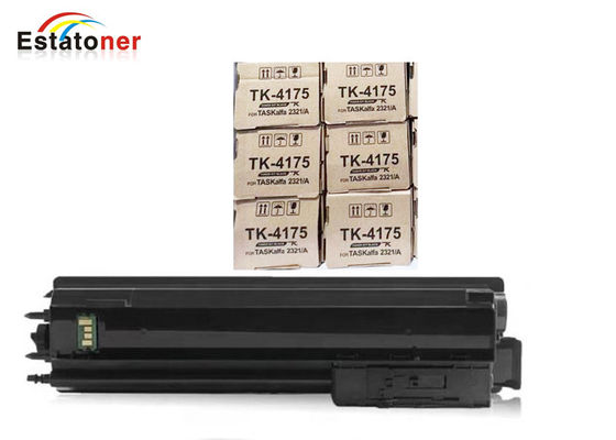 Kit de toner preto Kyocera taskalfa 2320 2321 cartucho TK-4175 TK-4185 com chip