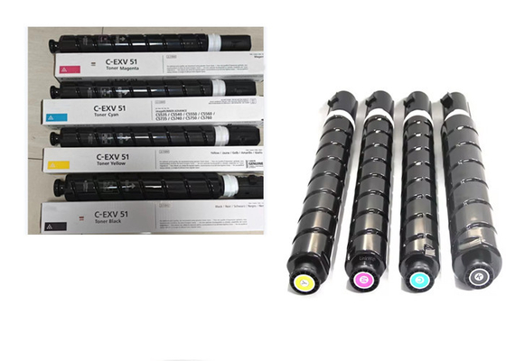 Cartucho de Toner para Copiadora Canon NPG-71 para Canon IR Advance C5560/C5540/C5535/C5550/C6000