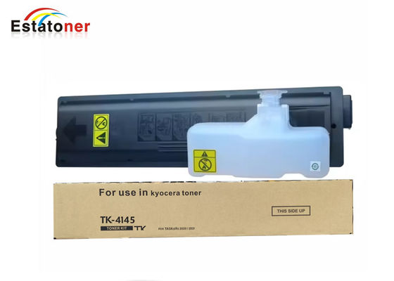 Kyocera TK-4145 TK-4148 Cartucho Toner Preto para TASKalfa 2021/ Série 2300/ 2320 e 2321
