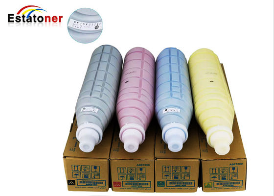 Konica Minolta TN622 Colour Toner Cartridges Set para utilização no Bizhub PRESS C1085/1100/6085/6110