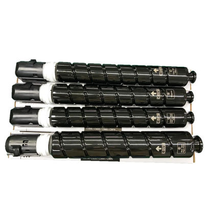 Toner de copiadora C-EXV58 para a série imageRUNNER ADVANCE DX C5800 Preto 71000 páginas