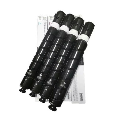 Toner de copiadora C-EXV58 para a série imageRUNNER ADVANCE DX C5800 Preto 71000 páginas