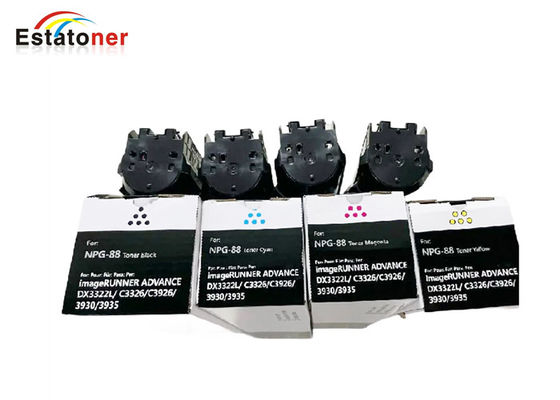 OEM Compativel Canon NPG-88 Toner Cartucho Para ImageRunner Advance DX3322L C3326 C3926 3930 3935