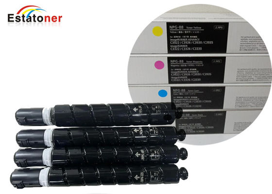 OEM Compativel Canon NPG-88 Toner Cartucho Para ImageRunner Advance DX3322L C3326 C3926 3930 3935