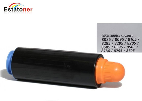 Canon Black Toner NPG53/GPR37/C-EXV35 Compatível com IR-8085/8095/8105