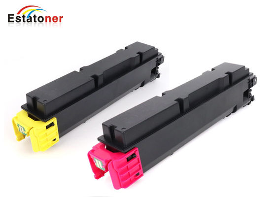 Cartucho de toner CMYK compatível TK5370 para Kyocera ECOSYS MA3500cix / MA3500cifx / PA3500cx