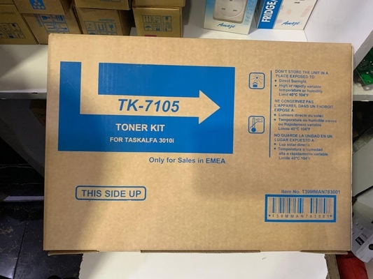 Kit de Toner Kyocera Tk-7105 Compatível com Kyocera TASKalfa 3010i 3011i