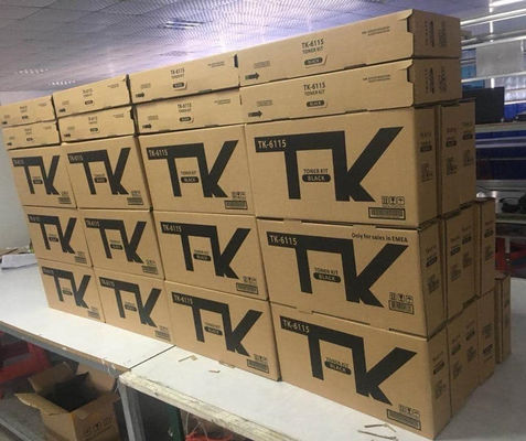 Kyocera TK-6115 Black Toner Kit 1T02TVBNL0 Compatível com M4125idn, M4125idn M4132idn e M4132idn