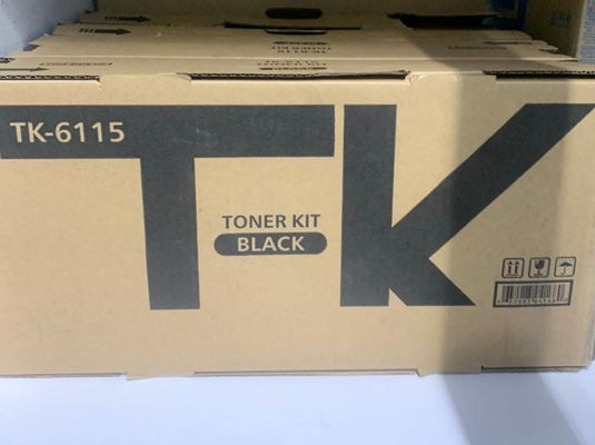 Kyocera Mita Copier Tk6115 Tk6117 Tk6118 Tk6119 Toner de cópia para Kyocera Ecosys M4125idn M4132idn