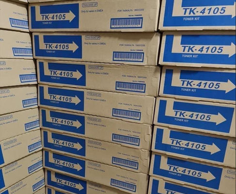 Kyocera TK-4105 TK-4107 TK-4108 TK-4118 TK-4109 Cartucho de toner compatível com impressora