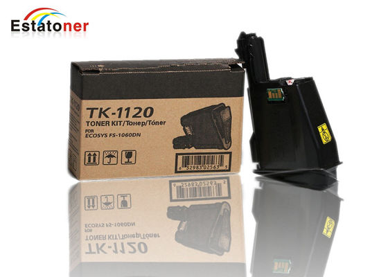Cartucho de tonificador Kyocera Tk-1120 Compatível com Kyocera FS-1060DN, FS-1025MFP, FS-1125MFP Ecosys