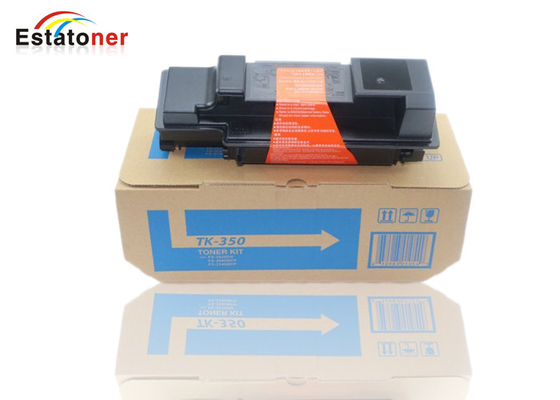 Taxa de Toner Residual Mais Baixa Cartucho de Toner Laser Preto Kyocera TK-350 para Impressoras Kyocera - FS3920D