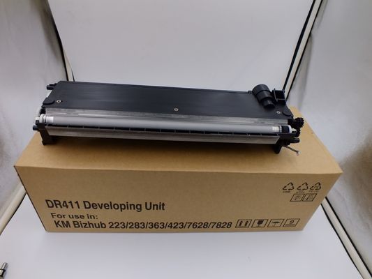 Unidade de Fotocondutor A2A103D DR411 Compatível com Tambor Konica Minolta Bizhub 363 Rendimento de 80000 páginas