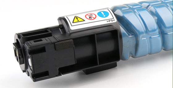 Mpc3502 compatível do cartucho de toner da cor do folheto Ricoh calculado 18.000 páginas