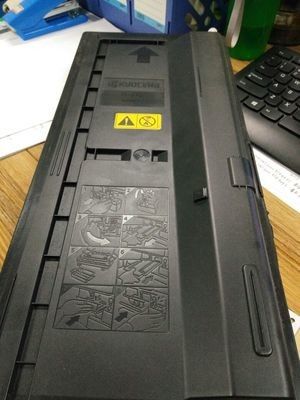 Kit de manutenção Kyocera TK475 cartucho de toner para impressora multifuncional FS 6025MFP