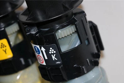 Cartucho de Toner Amarelo Ricoh Lanier MPC3003 MPC3503 841830 Rendimento 18.000