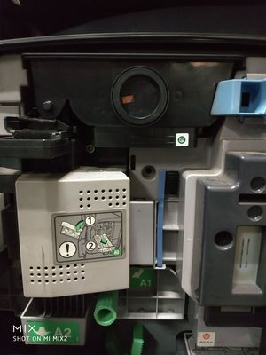 Cartucho de Toner Kyocera Preto Mita TK-675 Para KM 3060  Imprime Até 20000 Páginas