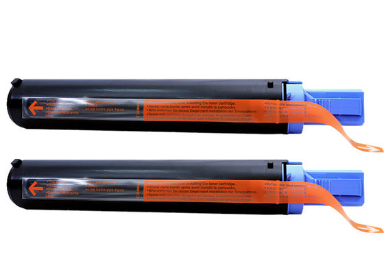 Os cartuchos de toner compatíveis 420G preto da copiadora do NPG 59 IR2002 Canon sejam enchidos