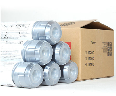 Consumíveis para Copiadoras Ricoh 1220D, Cartucho de Toner Ricoh 1505 NRG