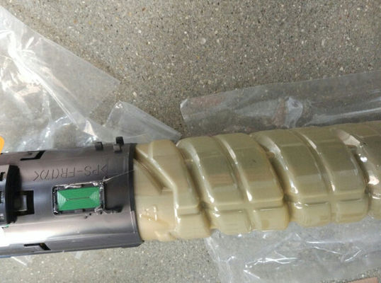 Cyan Ricoh Aficio MPC2000 Color Laser Toner MPC2500 / MPC3000 Color Multifunction Copy