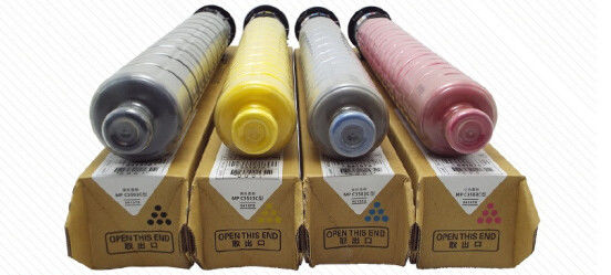 Cartucho de Toner Amarelo Ricoh Lanier MPC3003 MPC3503 841830 Rendimento 18.000