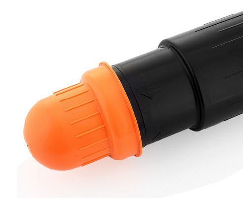 Kit de cartuchos de tonificador a laser compatível com a Canon IR5570 IR6570 para NPG27 GPR17 C - EXV18