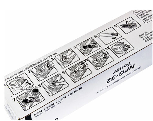 Cartucho de Toner NPG32 Canon para Copiadora Canon IR1024 Image Runner