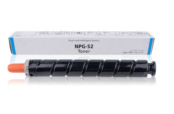 Cartucho de Toner Ciano Canon NPG - 52 Para Copiadora irc2020 irc2030 irc2220