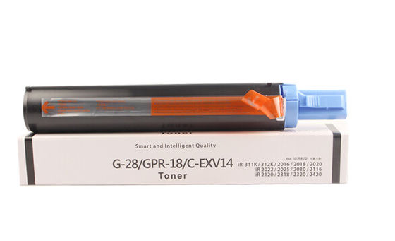 EXV14 Canon Toner para fotocopiador preto para IR2016 / IR2018 / IR2020