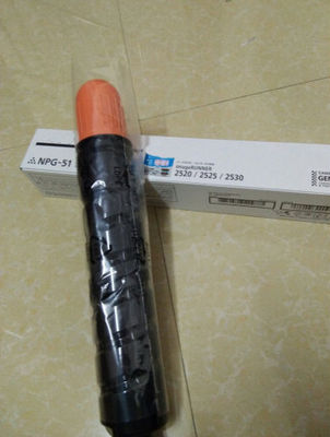 GPR - 35 / NPG51 / C - Toner para copiadora EXV33 Canon Usado em IR2520 / 2525 / 2530