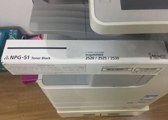 GPR - 35 / NPG51 / C - Toner para copiadora EXV33 Canon Usado em IR2520 / 2525 / 2530