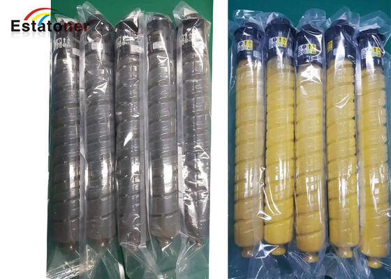 Toner CMYK compatível e confiável para Ricoh MPC3300 Colorido, compatível com Ricoh Aficio MP C2800/C3300