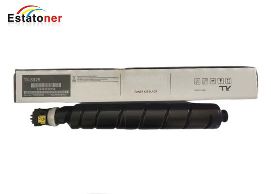 Cartucho de tonificador Kyocera de alta capacidade TK-6325 para impressões pesadas TASKalfa 4002i/5002i/6002i