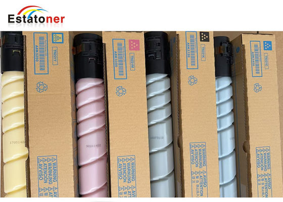 Como instalar o Toner Cartridge TN221 de qualidade Premium para Konica bizhub 206/226