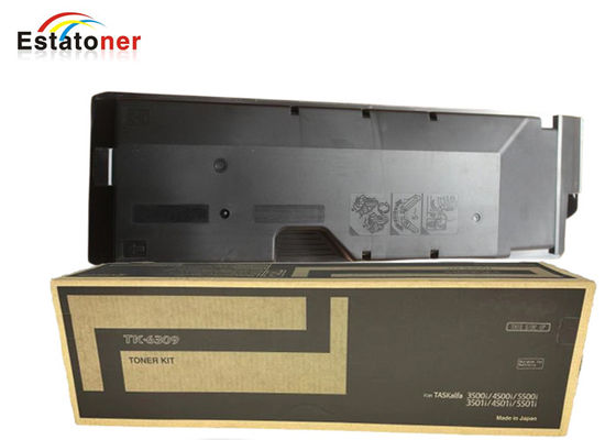Cartucho de toner compatível Kyocera TK6305 TK6307 TK6308 TK6309 para impressão de documentos profissionais