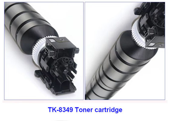 Conjunto de cartuchos de toner Kyocera TK-8349 compatíveis para TASKalfa 2553ci com desempenho OEM