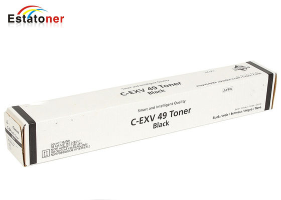 Cartucho de toner Canon C-EXV49 compatível e duradouro para copiadoras de escritório iR-ADV C3330
