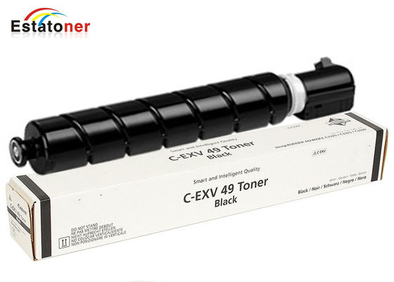 Cartucho de toner Canon C-EXV49 compatível e duradouro para copiadoras de escritório iR-ADV C3330