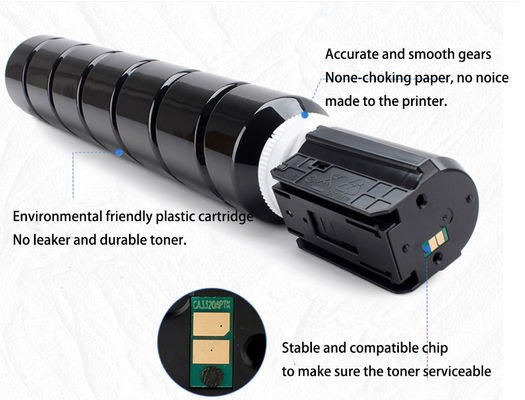 Cartucho de toner compatível Canon NPG-67 para iR-ADV C3320 com desempenho de impressão estável