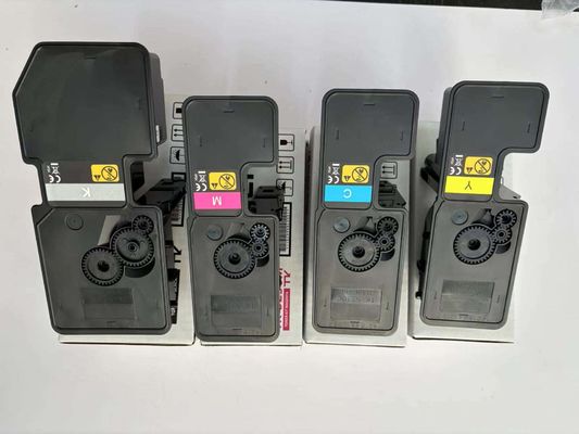 Vivid color printing TK5230 cyan / magenta / yellow / black For Kyocera ECOSYS M5521cdw toner